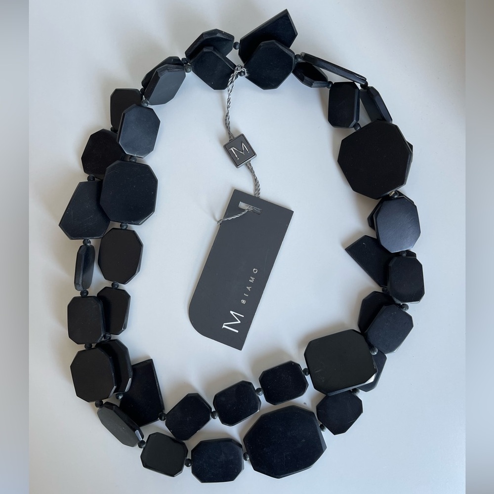 💕3/20$ NWT M Siamo Necklace